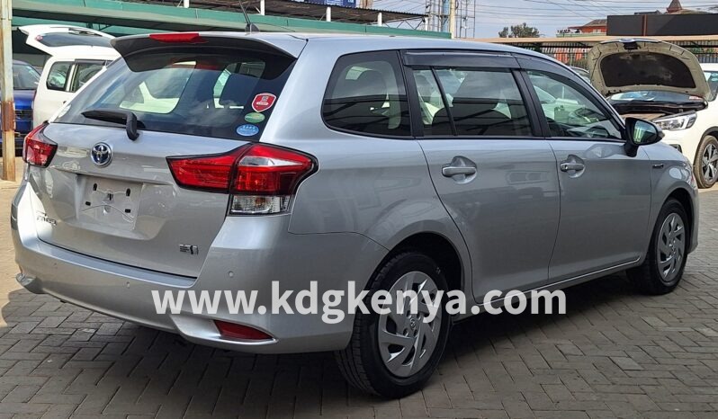 
								TOYOTA – COROLLA FIELDER (1.5L HYBRID) full									