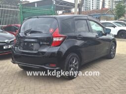 
										NISSAN – NOTE (E POWER X / BLACK ARROW) full									