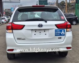 
										TOYOTA – FIELDER (1.5L HYBRID) full									