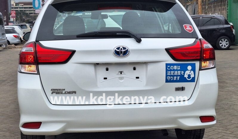 
								TOYOTA – FIELDER (1.5L HYBRID) full									