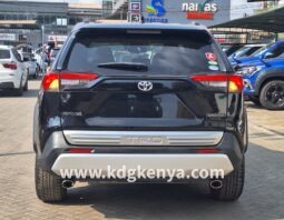 
										TOYOTA – RAV4 (TRD ADVENTURE PACKAGE / 4WD) full									