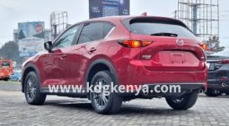 
										MAZDA – CX5 (XD Proactive / AWD) full									