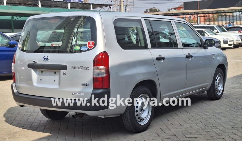 
								TOYOTA – PROBOX VAN (Hybrid DX Comfort) full									