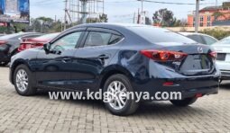 
MAZDA – AXELA (15S Proactive / 4WD) full									