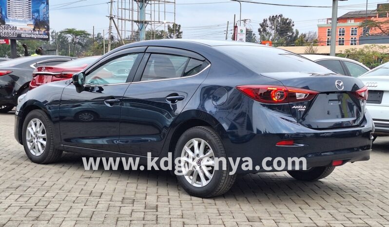 
MAZDA – AXELA (15S Proactive / 4WD) full									
