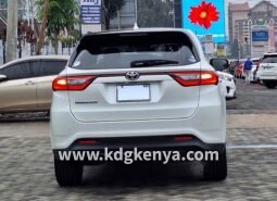 
										TOYOTA – HARRIER (Premium / 4WD) full									