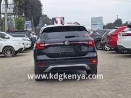 
										VOLKSWAGEN – T-CROSS (TSI FIRST / 2WD / NEW MODEL) full									