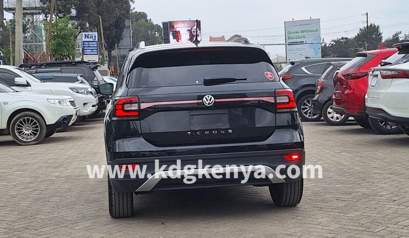 
								VOLKSWAGEN – T-CROSS (TSI FIRST / 2WD / NEW MODEL) full									