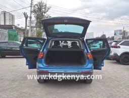 
										VOLKSWAGEN – TIGUAN (TSI HIGH LINE / 2WD) full									