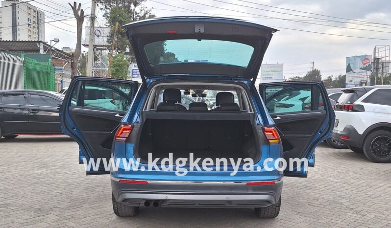 
								VOLKSWAGEN – TIGUAN (TSI HIGH LINE / 2WD) full									