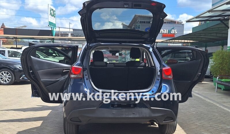 
								MAZDA – DEMIO (15S) full									