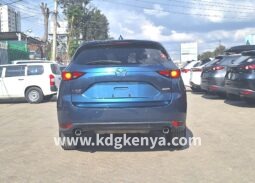 
										MAZDA – CX5 (XD Pro Active i-STOP / 2WD) full									