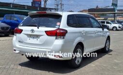 
										TOYOTA – COROLLA FIELDER (1.5L / 4WD) full									