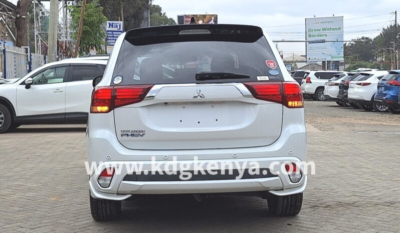 
								MITSUBISHI – OUTLANDER (S Edition / 4WD / 5 SEATER) full									