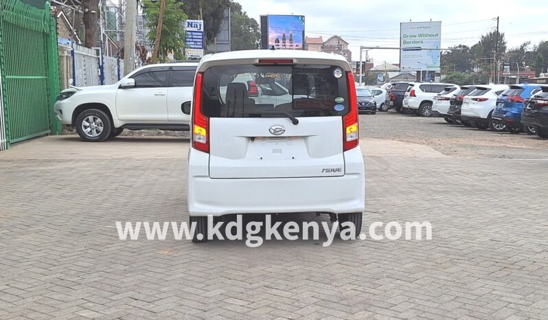 
								DAIHATSU – MOVE (L) full									