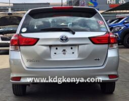 
										TOYOTA – COROLLA FIELDER (1.5L HYBRID) full									