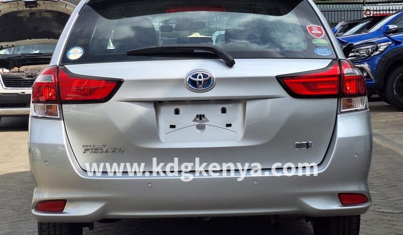 
								TOYOTA – COROLLA FIELDER (1.5L HYBRID) full									