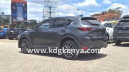 
										MAZDA – CX5 (XD Pro Active / AWD) full									