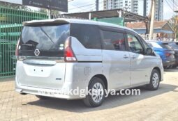 
										NISSAN – SERENA (X V SELECTION / 8 SEATER) full									
