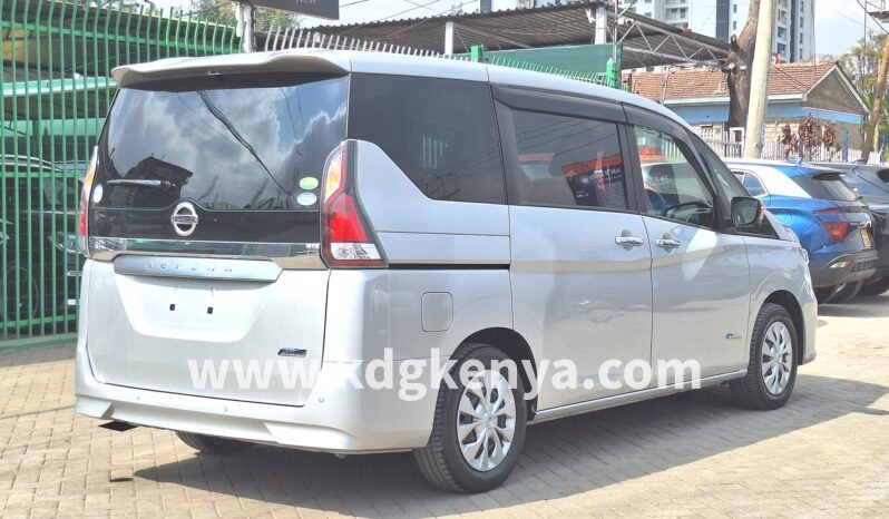 
								NISSAN – SERENA (X V SELECTION / 8 SEATER) full									