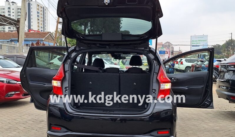 
								NISSAN – NOTE (E POWER X / BLACK ARROW) full									