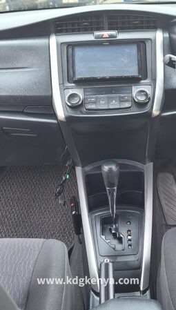 
										TOYOTA – COROLLA FIELDER (1.5L HYBRID) full									