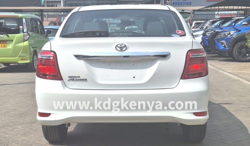 
								TOYOTA – COROLLA AXIO (1.5X / 4WD) full									