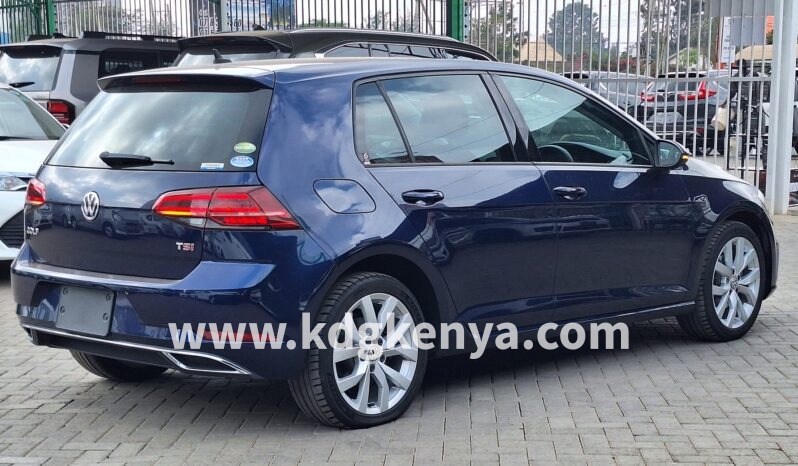 
								VOLKSWAGEN – GOLF (TSI High Line / EX-JAPAN) full									