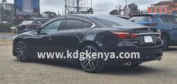 
										MAZDA – ATENZA (25S L PACKAGE / 2WD) full									