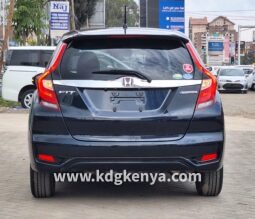
										HONDA – FIT (L HONDA SENSING) full									