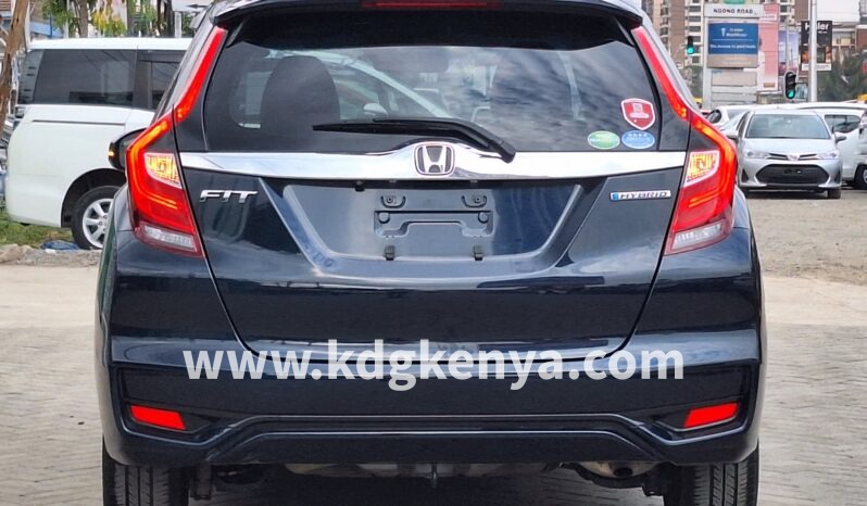 
								HONDA – FIT (L HONDA SENSING) full									
