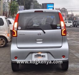 
										NISSAN – DAYZ (2WD) full									