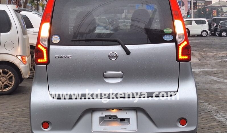
								NISSAN – DAYZ (2WD) full									