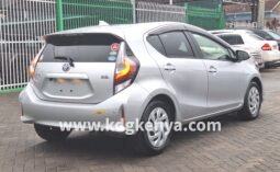 
										TOYOTA – AQUA (S-GRADE / HYBRID) full									