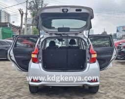 
										NISSAN – NOTE (X-GRADE) full									
