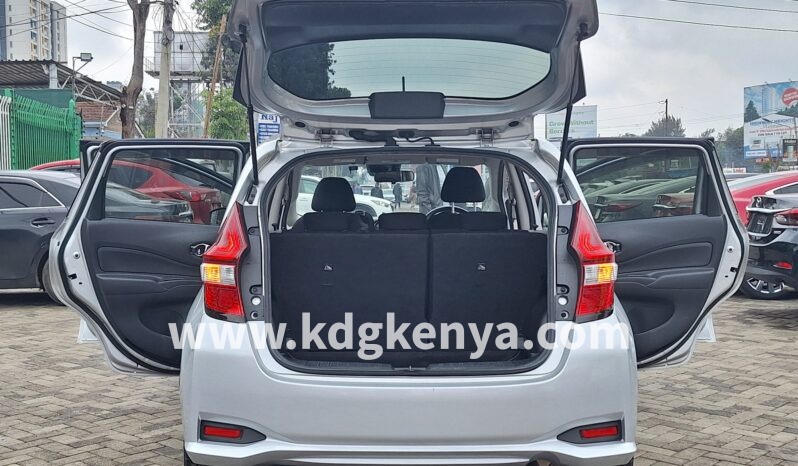 
								NISSAN – NOTE (X-GRADE) full									