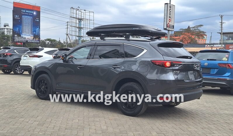 
								MAZDA – CX8 (XD Proactive / AWD / 7 SEATER) full									
