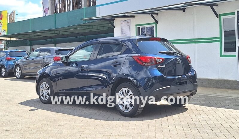
								MAZDA – DEMIO (15S) full									