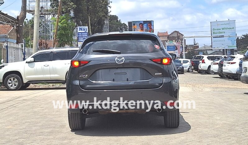 
								MAZDA – CX5 (XD Pro Active / AWD) full									
