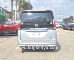 
										NISSAN – SERENA (X V SELECTION / 8 SEATER) full									