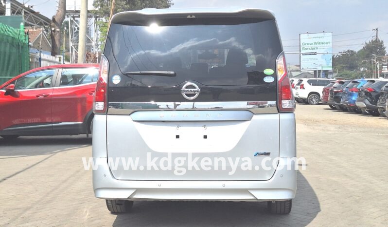 
								NISSAN – SERENA (X V SELECTION / 8 SEATER) full									