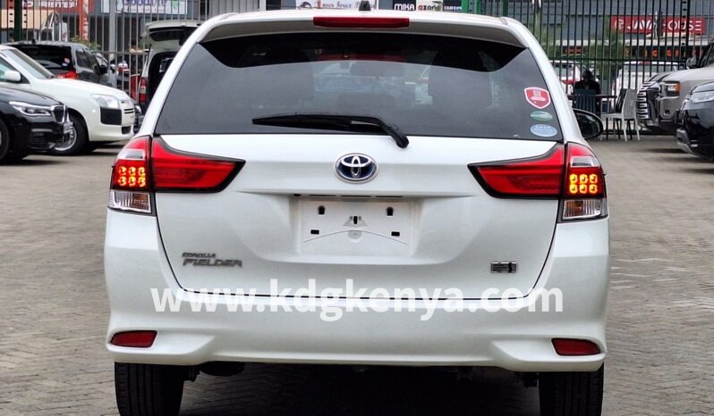 
								TOYOTA – COROLLA AXIO (1.5X / 4WD) full									