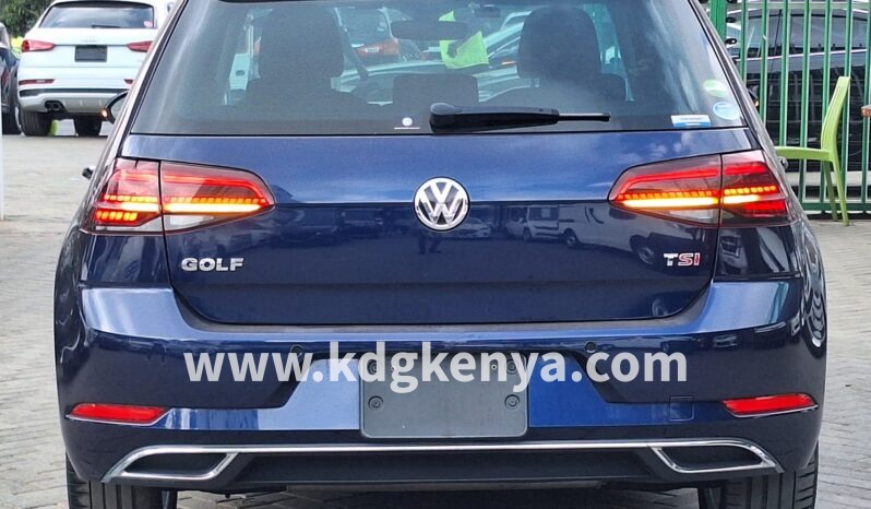 
								VOLKSWAGEN – GOLF (TSI High Line / EX-JAPAN) full									