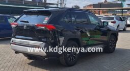 
										TOYOTA – RAV4 (TRD ADVENTURE PACKAGE / 4WD) full									