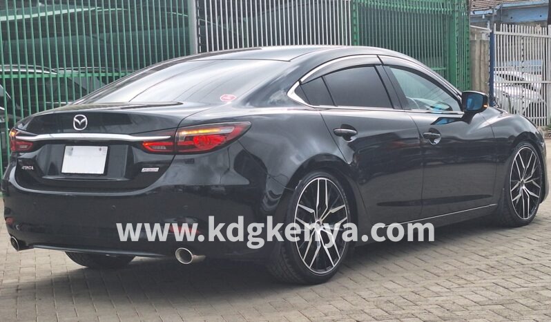 
								MAZDA – ATENZA (25S L PACKAGE / 2WD) full									