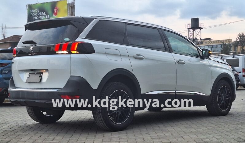 
								PEUGEOT – 5008 (1.6L / 7 SEATER / EX-JAPAN) full									