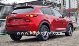 
										MAZDA – CX5 (XD Proactive / AWD) full									