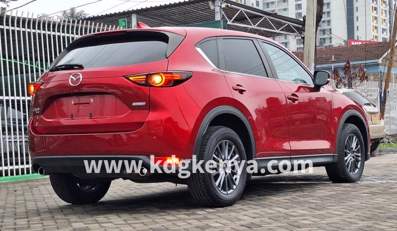 
								MAZDA – CX5 (XD Proactive / AWD) full									