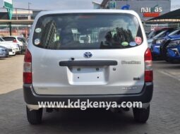
										TOYOTA – PROBOX VAN (Hybrid DX Comfort) full									