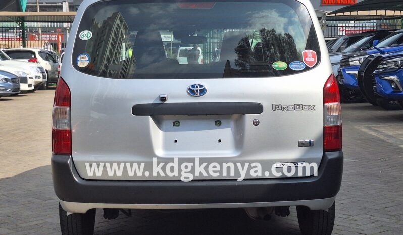 
								TOYOTA – PROBOX VAN (Hybrid DX Comfort) full									
